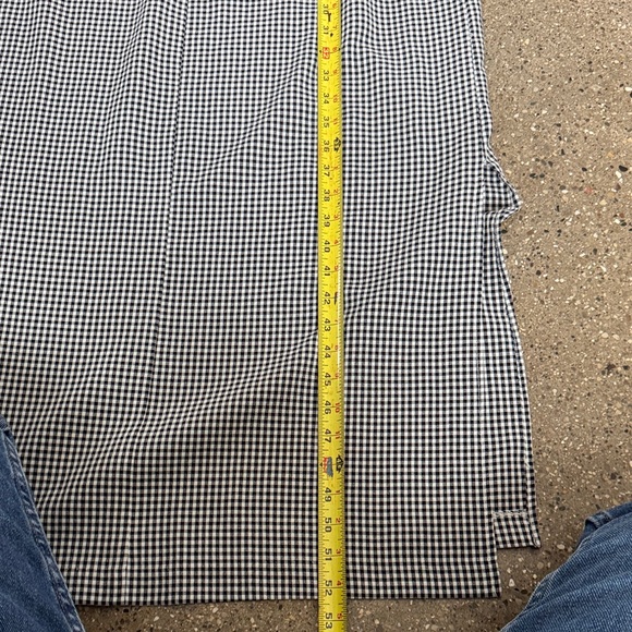 Vintage Checkered Dress - Picture 5 of 5